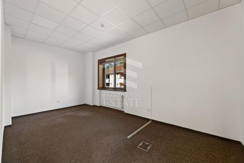 Birou, de 851 mp, în Ultracentral