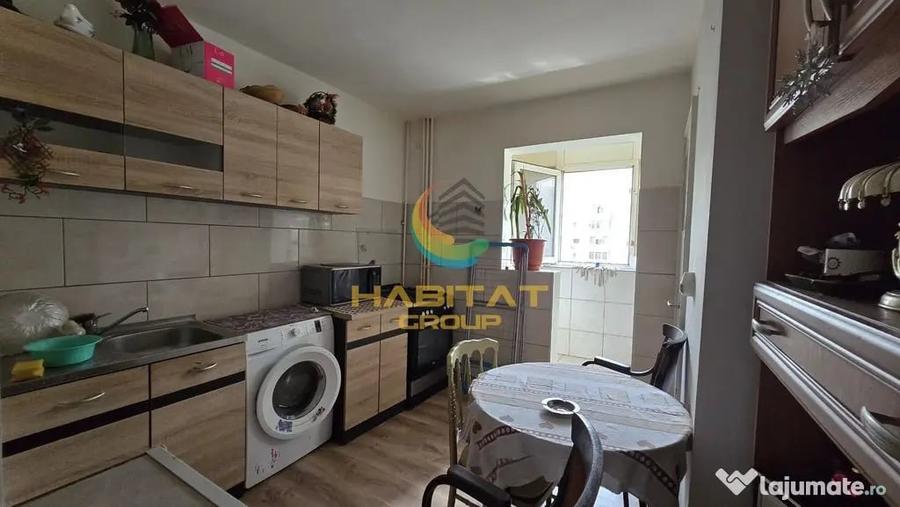 Apartament cu 2 camere decomandat în Berceni