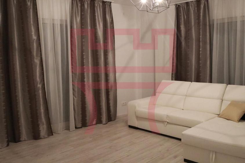 Apartament cu 3 camere decomandat, mobilat în Bună Ziua