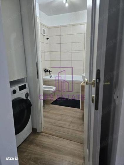 Apartament cu 2 camere decomandat, mobilat în Giurgiului