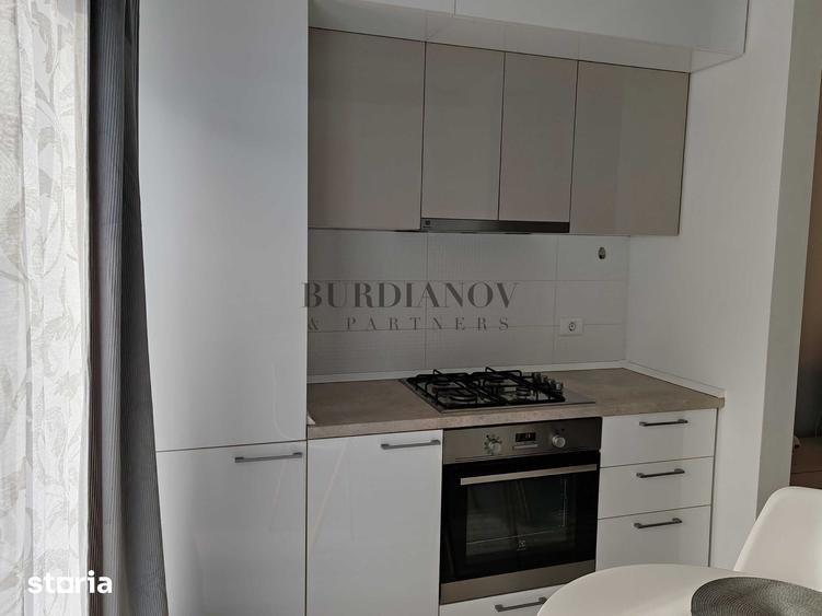Apartament cu 2 camere de inchiriat - Titan 4 Residence II - Pallady - 3