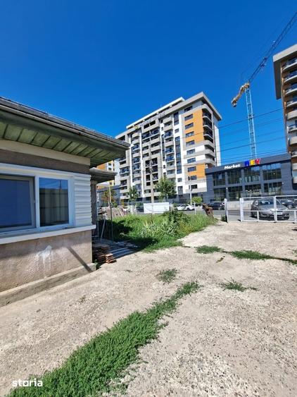 Apartament cu 3 camere în Frumoasa
