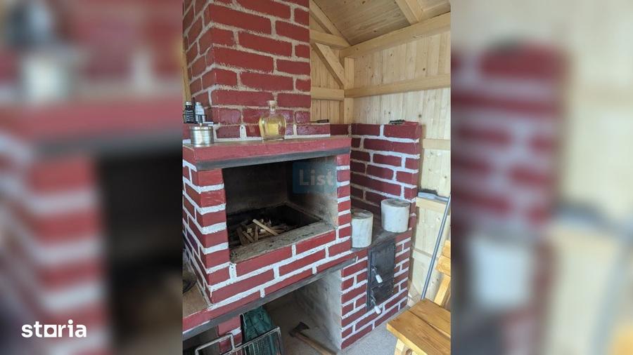 Casă cu 4 camere cu Teren 1000 Mp în Mărișel