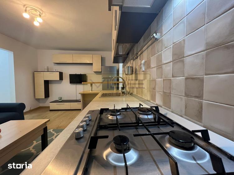 Apartament 2 camere+living Podu Ros - 5 min Palas Mall - 7