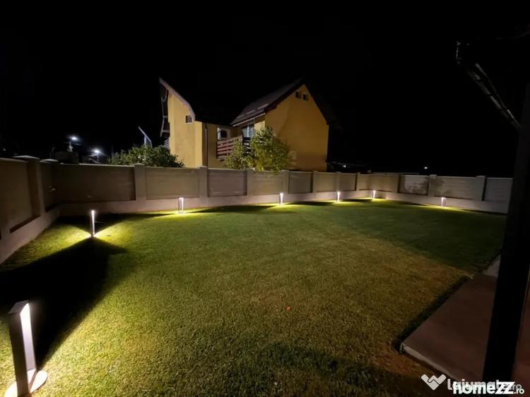Casă cu 4 camere cu Teren 404 Mp în Mocira