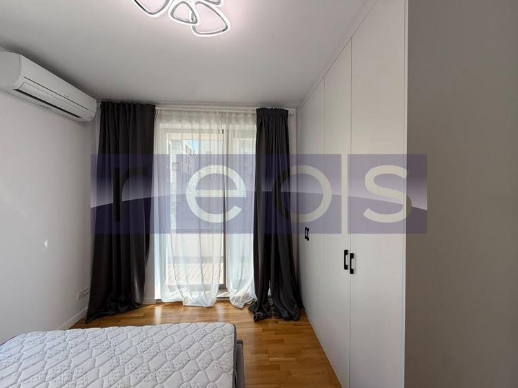 Apartament cu 2 camere, mobilat în Șoseaua Nordului
