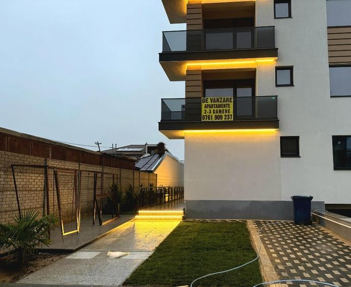 Apartament cu 2 camere decomandat în 1 Mai