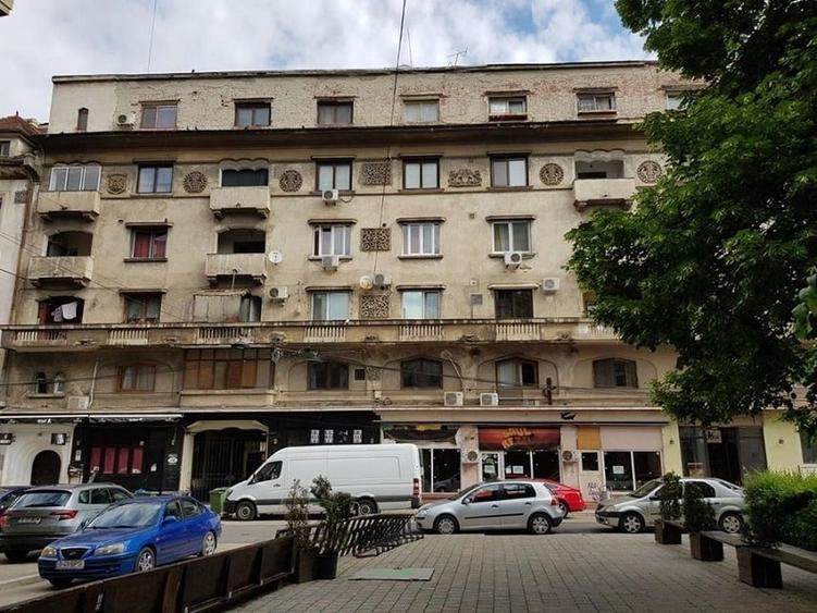 Apartament cu 2 camere semidecomandat în Universitate