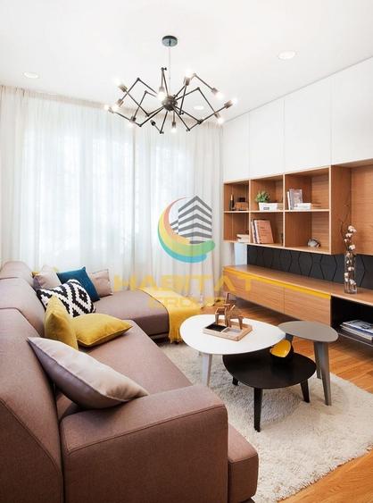 Apartament cu 2 camere decomandat în Apărătorii Patriei