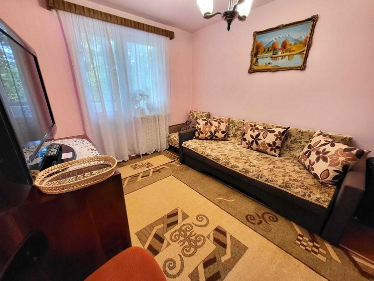 Apartament cu 2 camere decomandat în Carpați 1