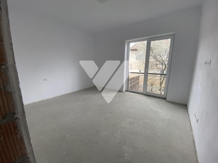 Casa moderna de vanzare 117mp utili 350mp teren Turnisor Sibiu - 3