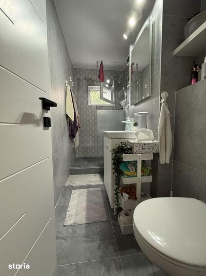 Apartament cu 3 camere decomandat, mobilat în Șagului