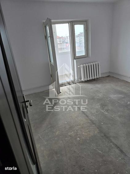 Apartament cu 3 camere în Dorobanților