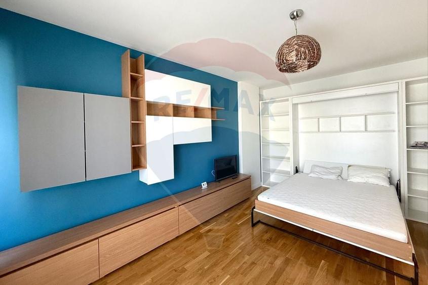 Apartament decomandat 1 camera, Vivido, Iulius Mall - 6
