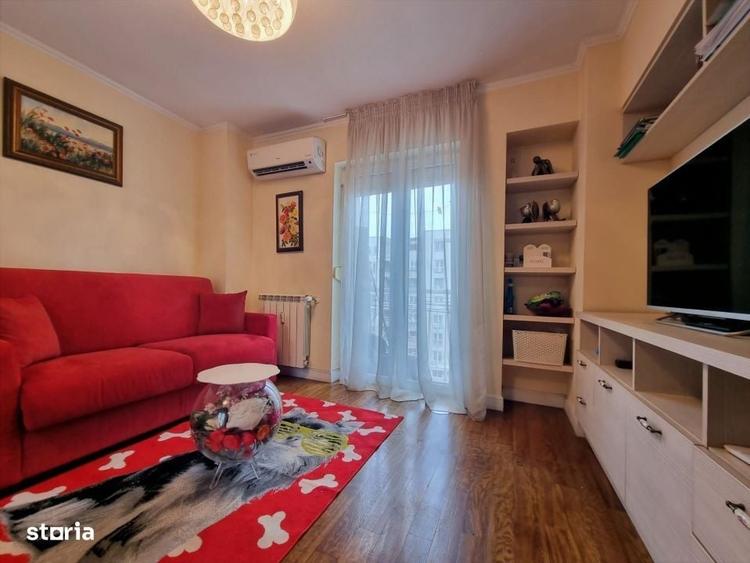 Apartament cu 4 camere decomandat în Unirii