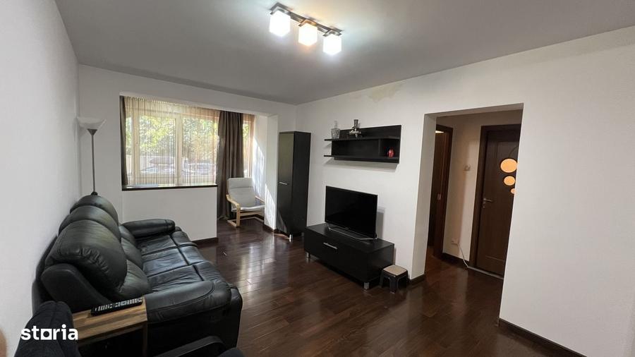 Apartament cu 2 camere semidecomandat în Constructorilor