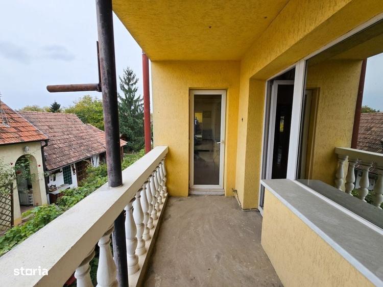 Casă cu 4 camere cu Teren 800 Mp în Gheorgheni