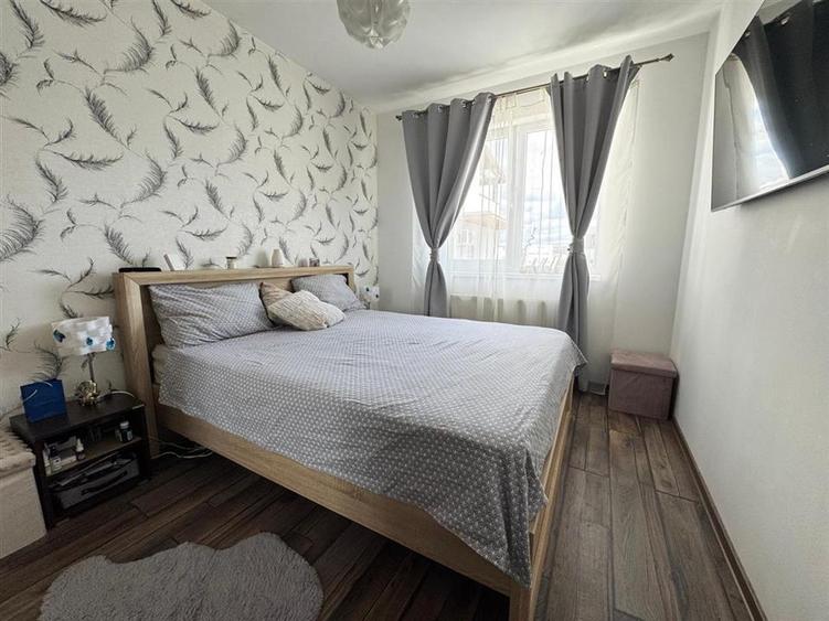 Apartament cu 2 camere semidecomandat, mobilat în Arhitecților - Calea Cisnădiei