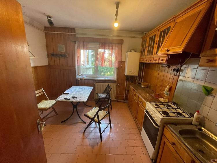 Apartament cu 3 camere decomandat în Mănăștur