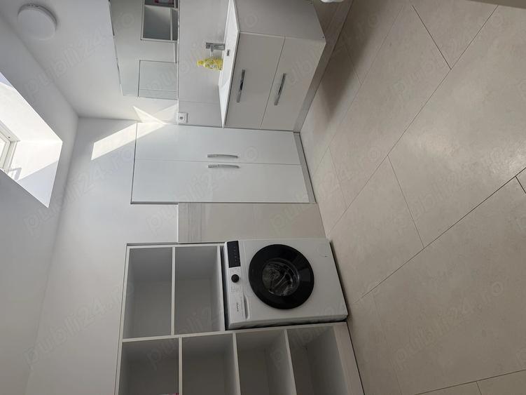 Apartament cu 2 camere decomandat, mobilat în Dumbrăvița