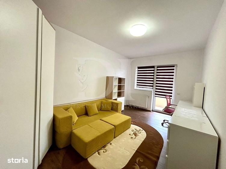 Apartament cu 3 camere decomandat în Florești