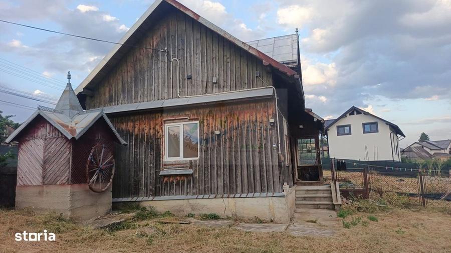 Casă cu 2 camere în Berchișești