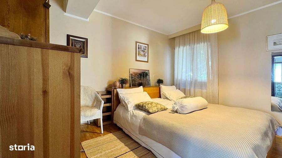Apartament cu 4 camere decomandat în Poiana Brașov