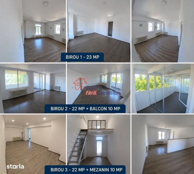 Spațiu comercial, de 22 mp, în Central