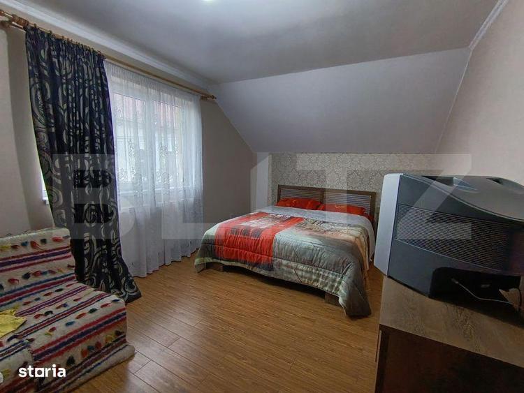 Casa cu 3 camere si un teren de 600 mp - 8