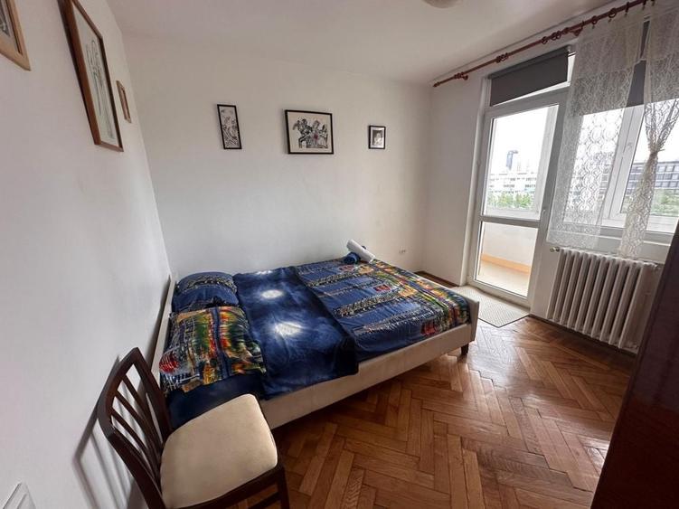 Apartament cu 2 camere semidecomandat în Gara de Nord
