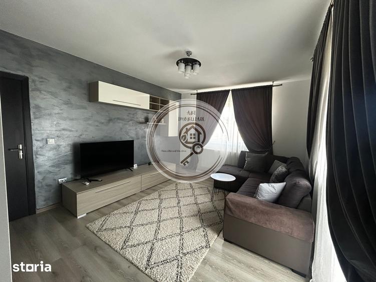 Apartament cu 2 camere în Sânpetru
