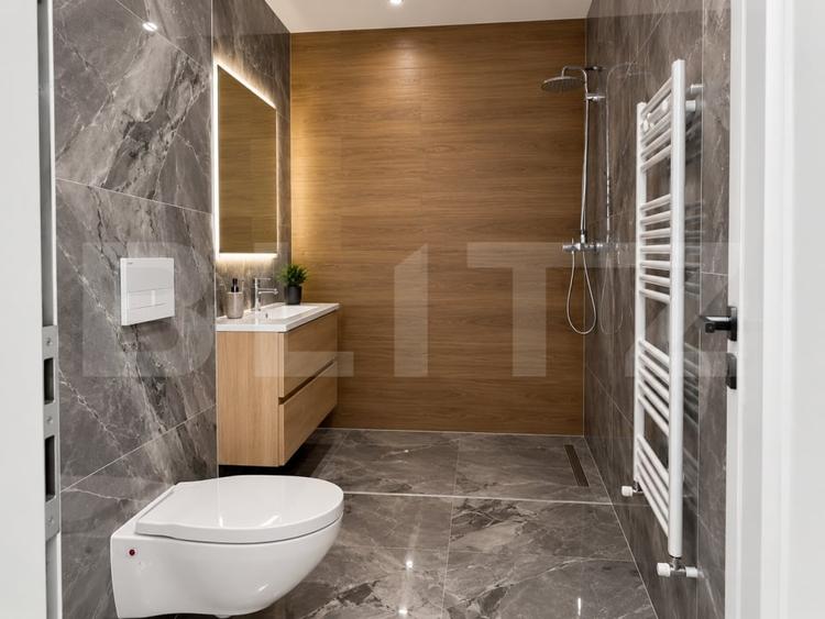Apartament 2 camere, 54.60 mp, zona Rasnov - 6