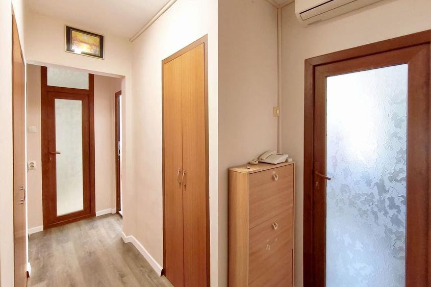 Apartament cu 2 camere decomandat, mobilat în Podgoria