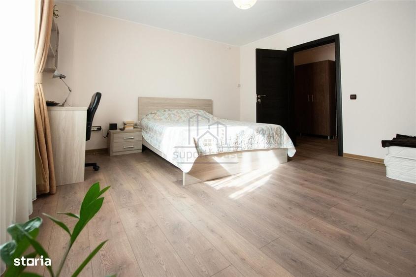 Casă cu 4 camere în Păulești
