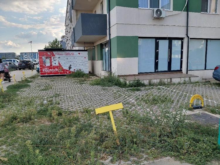 Spațiu comercial, de 50 mp, în Central