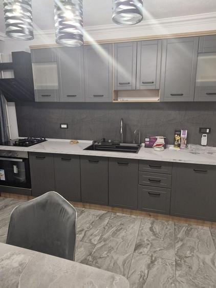 Apartament cu 2 camere semidecomandat în Cetății
