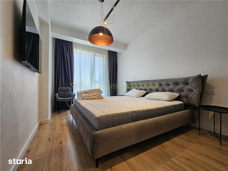 Apartament modern cu parcare subterana Vitus - 1