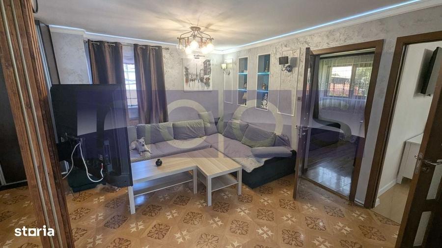 Apartament cu 3 camere în Vitan