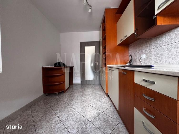 Apartament cu 3 camere decomandat în Mănăștur — fotografia 2