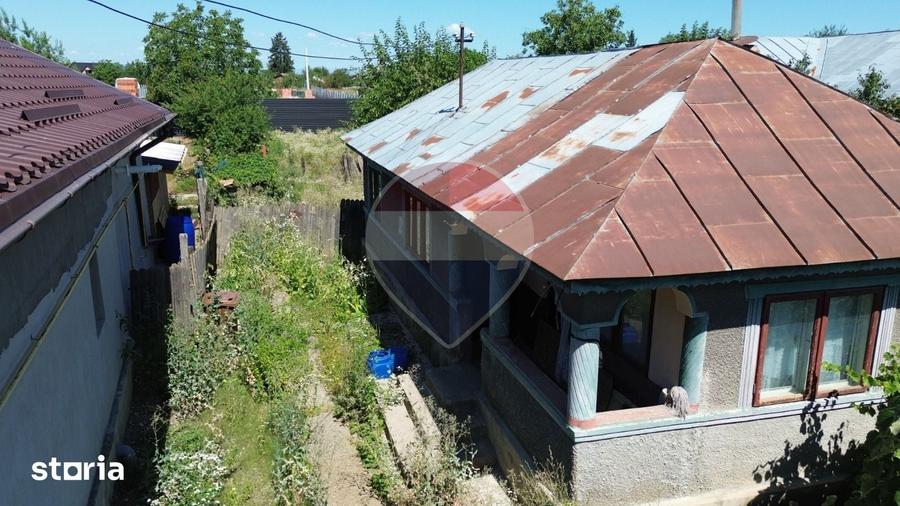 Casă cu 3 camere cu Teren 456 Mp în Ariceștii Rahtivani