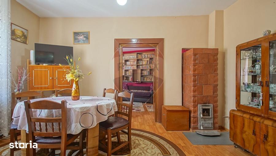 Casă cu 2 camere semidecomandat cu Teren 151 Mp în Bartolomeu