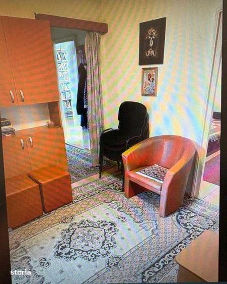 Apartament cu 4 camere decomandat în Mănăștur — fotografia 2