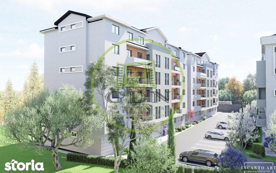 Apartament cu 2 camere decomandat în 1 Mai