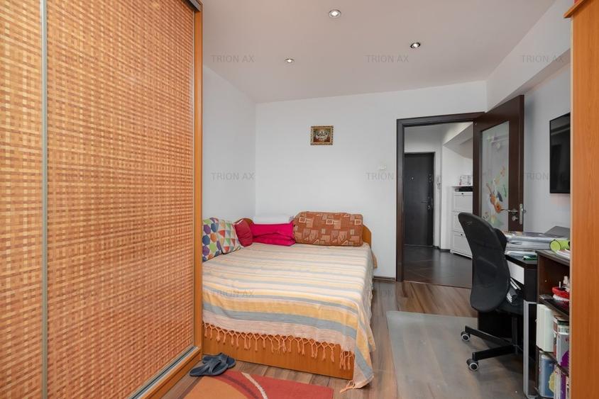 Apartament cu 2 camere decomandat, mobilat în Obor