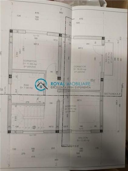 Casă individuală cu 4 camere cu Teren 250 Mp în Păulești
