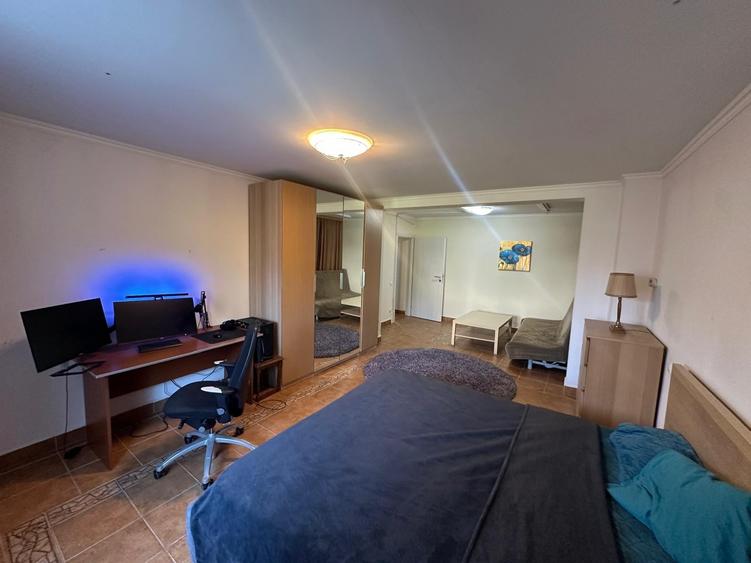 Apartament cu 2 camere decomandat în Otopeni