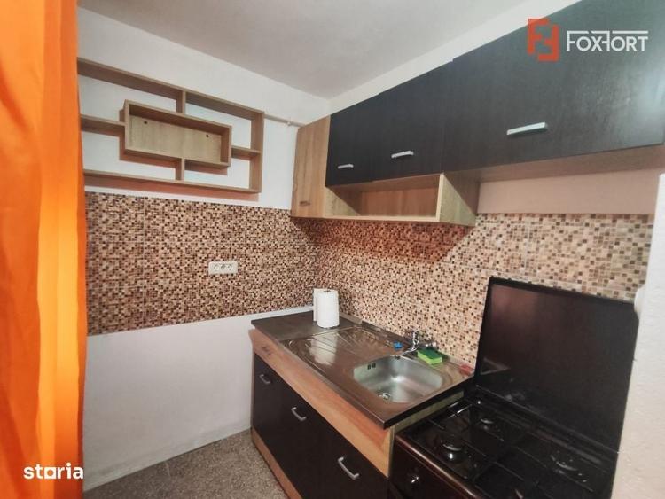 Apartament cu 2 camere semidecomandat în Fortuna