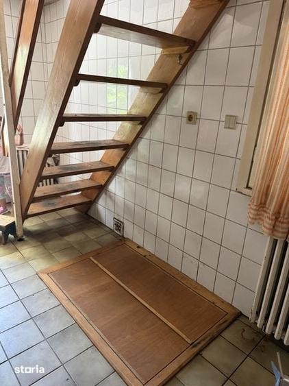 Casa + teren de vanzare Militari - 6