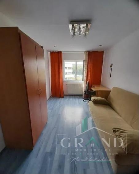Apartament cu 3 camere decomandat, mobilat în Mănăștur