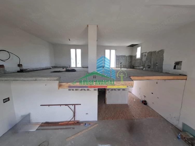 Casă cu Teren 665 Mp în Boțârlău